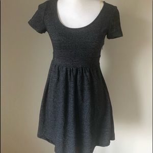 xxi Gray shirt dress